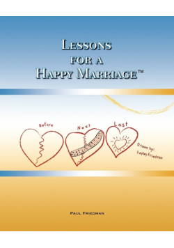 Lessons for a Happy Marriage