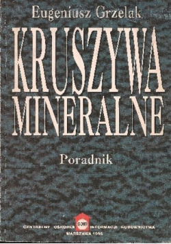 Kruszywa mineralne