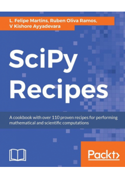 SciPy Recipes