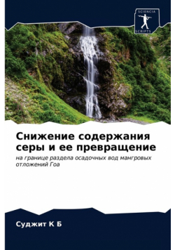 Снижение содержания серы и ее превращение