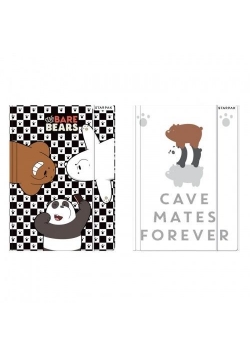 Teczka z gumką A4 We Bare Bears