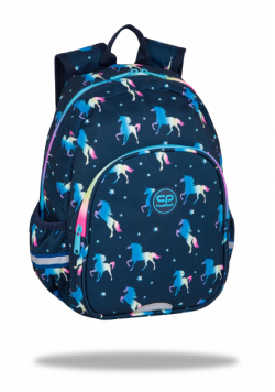 Plecak 1-komorowy Coolpack toby blue unicorn