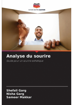 Analyse du sourire