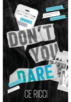 Don't You Dare (Alternate Cover)