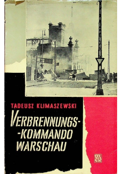 Verbrennungs - Kommando - Warschau