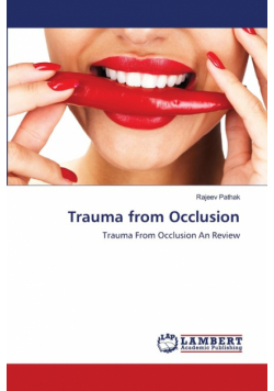 Trauma from Occlusion