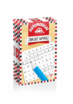 Automobilki Znajdź wyraz