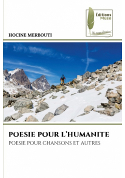 Poesie Pour L'humanite