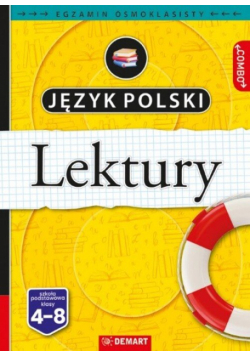 Egzamin ósmoklasisty Język polski Repetytorium