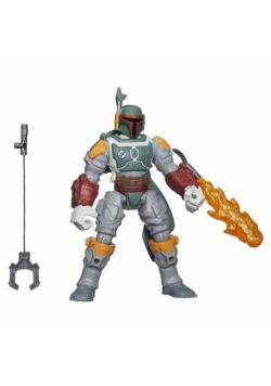 Star Wars Hero Mashers Boba Fett