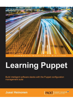 Learning Puppet