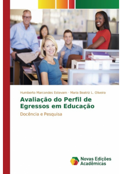Avaliação do Perfil de Egressos em Educação