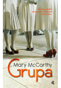 McCarthy Mary - Grupa