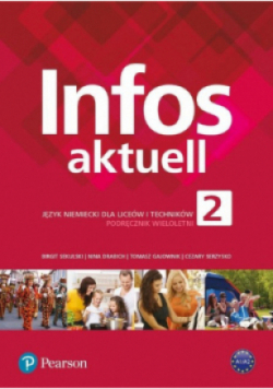 Infos Aktuell 2 podręcznik wieloletni