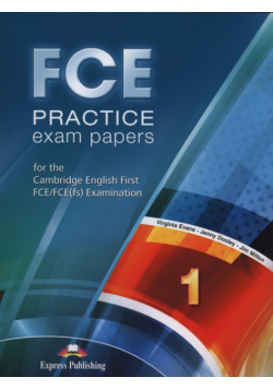 FCE Practice Exam Papers 1
