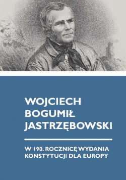 Wojciech Bogumił Jastrzębowski