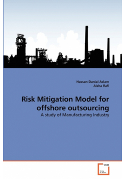 Risk Mitigation Model for offshore outsourcing