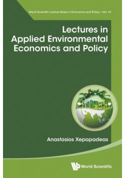 Lectures in Applied Environmental Economics and Policy