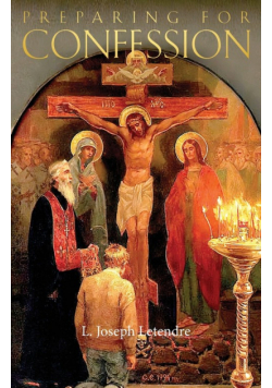 Preparing for Confession