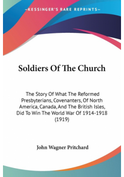 Soldiers Of The Church