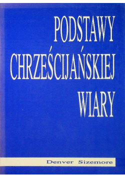Podstawy chrześcijańskiej
