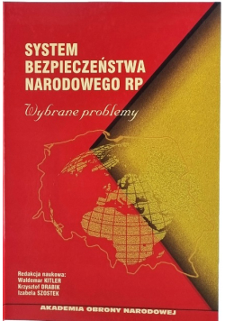 System Bezpieczeństwa Narodowego  RP