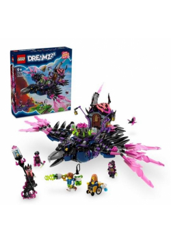 LEGO(R) DREAMZZZ 71478 Północny kruk Nigdywiedźmy