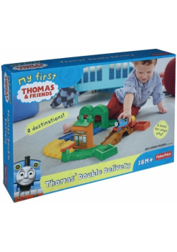 Tomek i Przyjaciele Podwójna dostawa Tomka