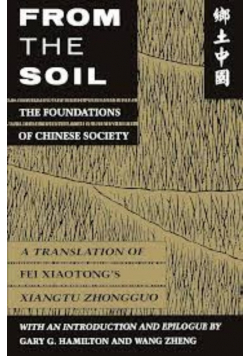 From the Soil The Foundations of Chinese Society