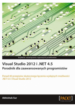 Visual Studio 2012 i .NET 4.5