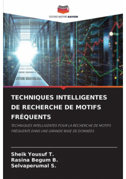 Techniques Intelligentes De Recherche De Motifs Fréquents
