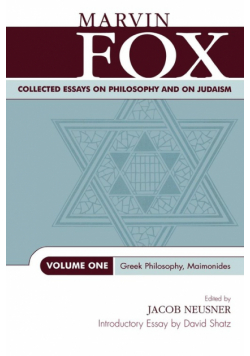 Collected Essays on Philosophy and on Judaism