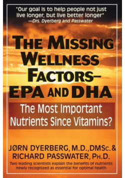 The Missing Wellness Factors