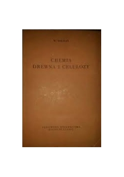 Chemia drewna i celulozy