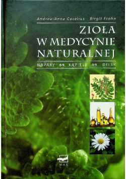 Zioła w medycynie naturalnej