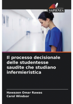 Il processo decisionale delle studentesse saudite che studiano infermieristica