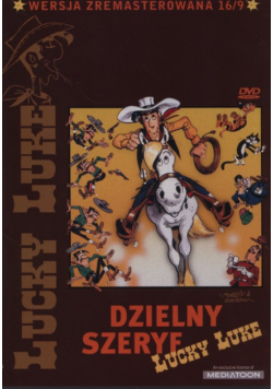 Lucky Luke Dzielny Szeryf