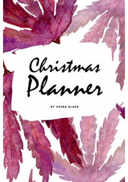 Christmas Planner (6x9 Softcover Log Book / Tracker / Planner)