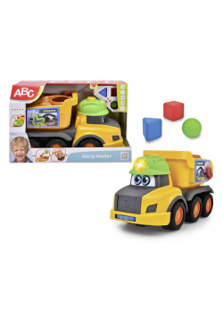 ABC Wywrotka Harry z klockami 30cm