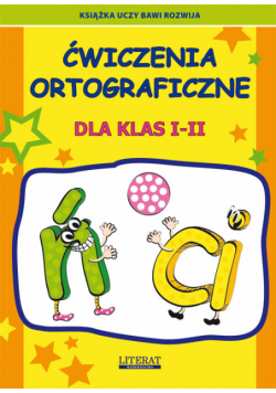 Ćwiczenia ortograficzne dla klas1-2 Ń-ci