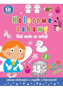 Kolorowe zabawy Weź mnie ze sobą