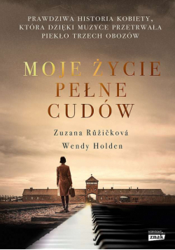 Moje życie pełne cudów wyd. kieszonkowe