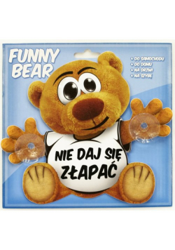 Funny Bear Nie Daj Się Złapać