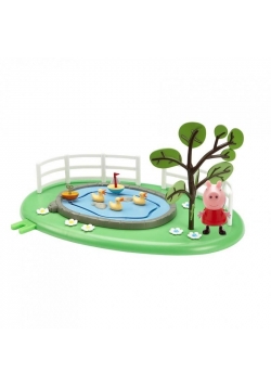 Peppa Pig - plac zabaw Peppy
