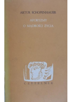 Aforyzmy o mądrości życia