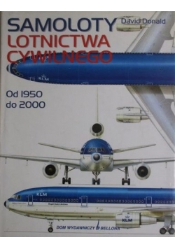 Samoloty lotnictwa cywilnego
