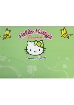 Hello Kitty's Paradise Papierowe zabawy