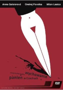 DVD Wychowanie panien w czechach