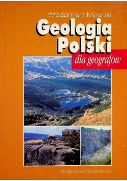 Geologia Polski dla geografów