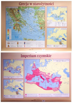 Grecja w starożytności Imperium rzymskie